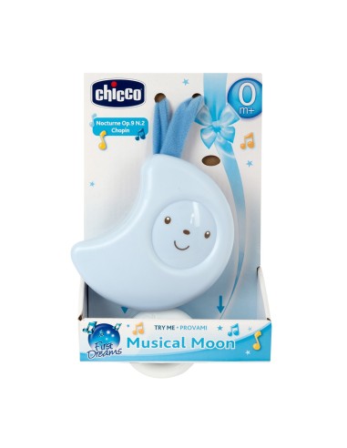 Luna Musical 00001192200000 CHICCO
