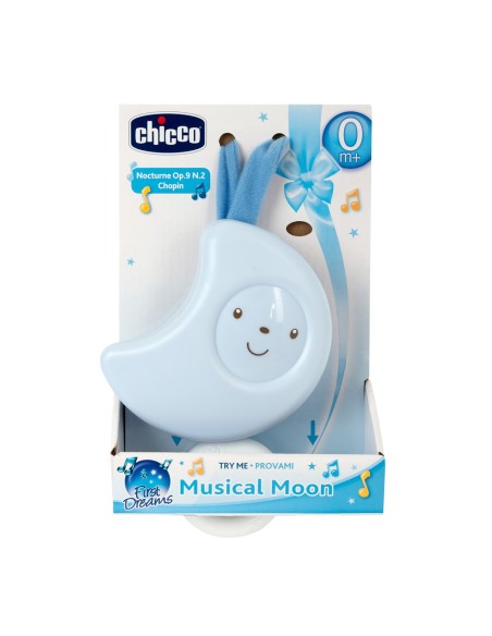 Luna Musical 00001192200000 CHICCO
