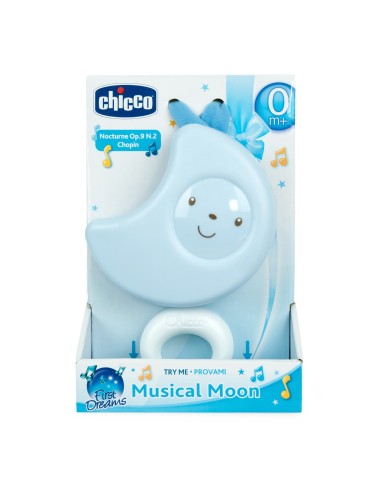 Luna Musical 00001192200000 CHICCO