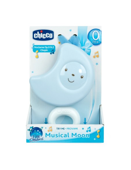 Luna Musical 00001192200000 CHICCO