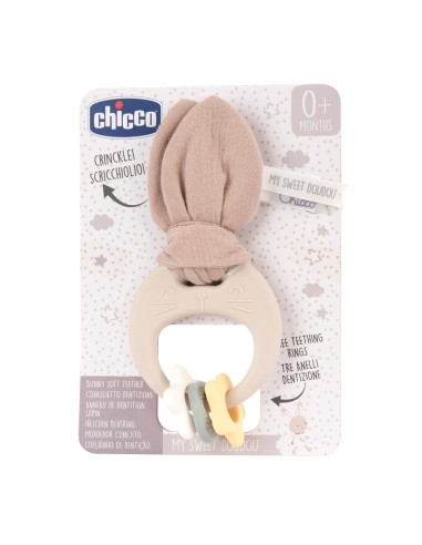 Mordedor Conejito 00012204000000 CHICCO