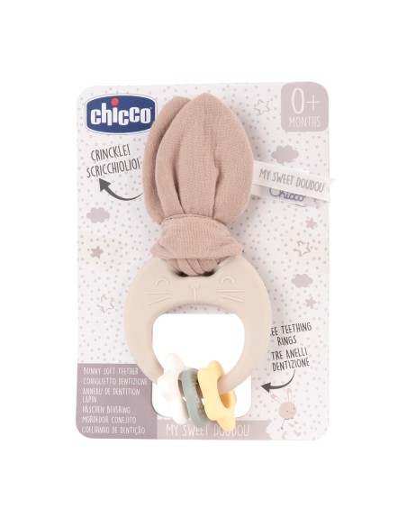 Mordedor Conejito 00012204000000 CHICCO