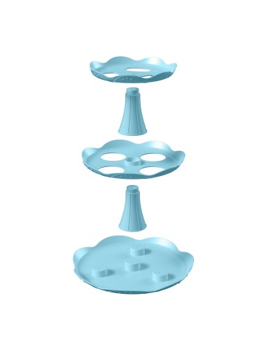 Pastelería 2 en 1 00012556000000 CHICCO