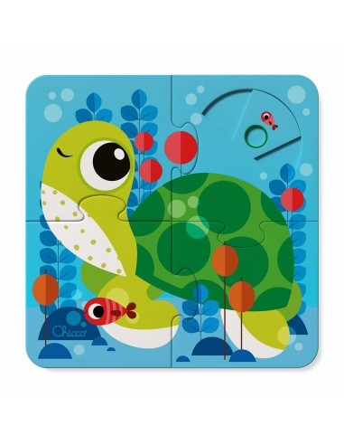 Puzzle Interactivo 00012558000000 CHICCO