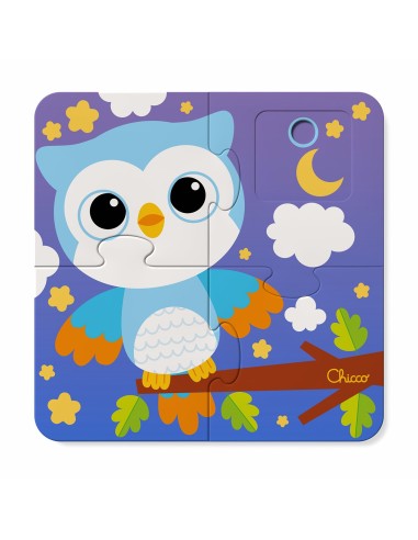Puzzle Interactivo 00012558000000 CHICCO