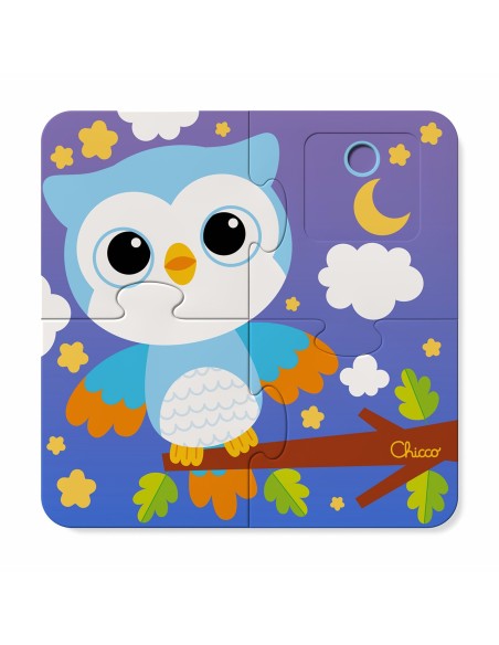 Puzzle Interactivo 00012558000000 CHICCO