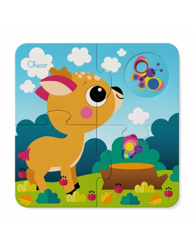 Puzzle Interactivo 00012558000000 CHICCO