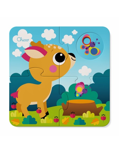 Puzzle Interactivo 00012558000000 CHICCO