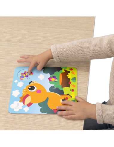 Puzzle Interactivo 00012558000000 CHICCO