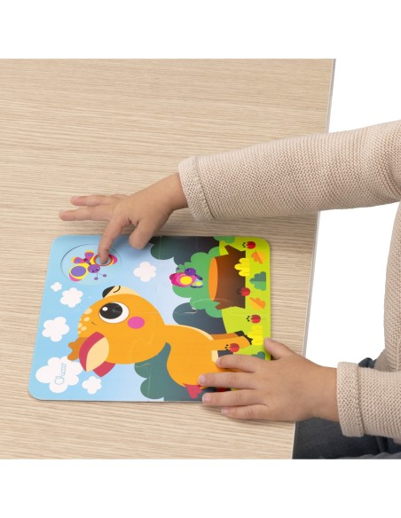 Puzzle Interactivo 00012558000000 CHICCO