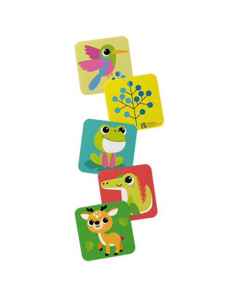 Juego de Memoria Evolutivo 00012560000000 CHICCO