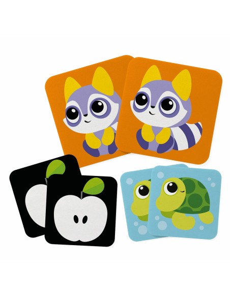 Juego de Memoria Evolutivo 00012560000000 CHICCO