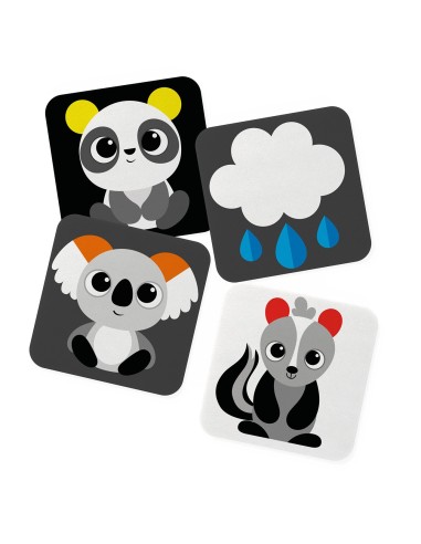 Juego de Memoria Evolutivo 00012560000000 CHICCO