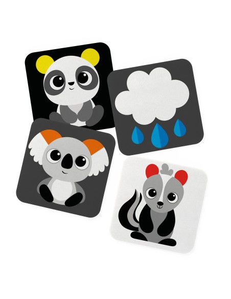 Juego de Memoria Evolutivo 00012560000000 CHICCO