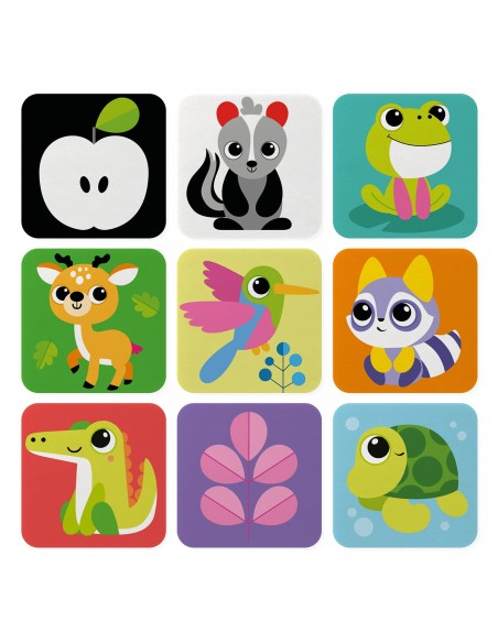 Juego de Memoria Evolutivo 00012560000000 CHICCO