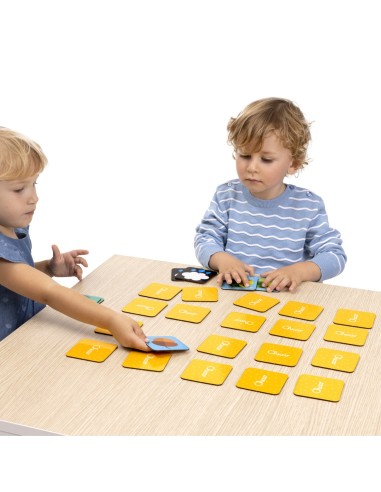 Juego de Memoria Evolutivo 00012560000000 CHICCO