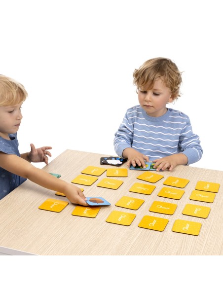 Juego de Memoria Evolutivo 00012560000000 CHICCO