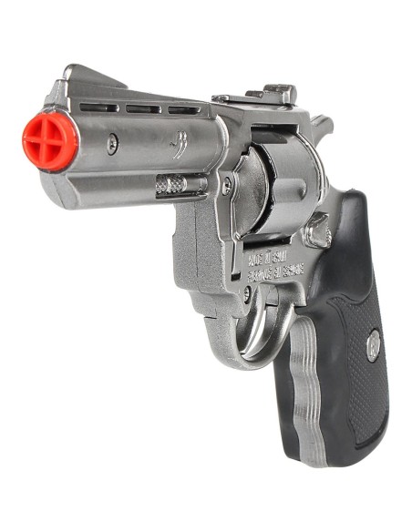 Revolver Policia 8 Tiros 33/0 GONHER