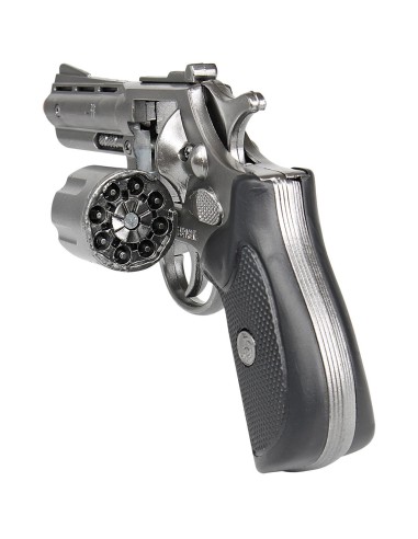 Revolver Policia 8 Tiros 33/0 GONHER