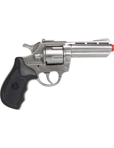 Revolver Policia 8 Tiros 33/0 GONHER