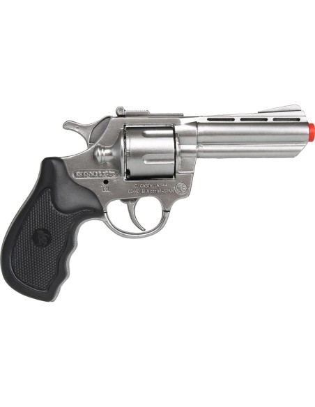 Revolver Policia 8 Tiros 33/0 GONHER