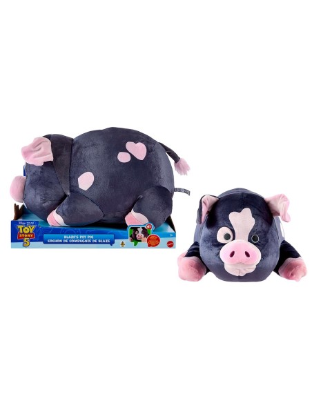 Peluche Cerdito de Blaze JKM83 TOY STORY MATTEL