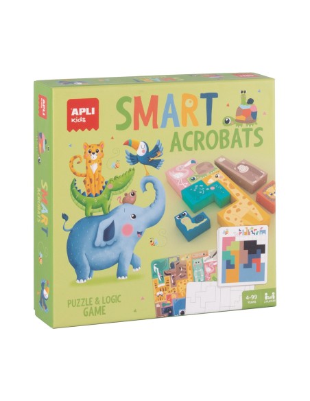 Smart Acrobats 20174 APLI KIDS