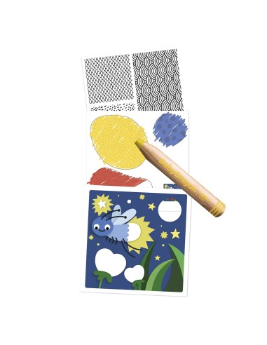 My First Texture Art 20681 APLI KIDS