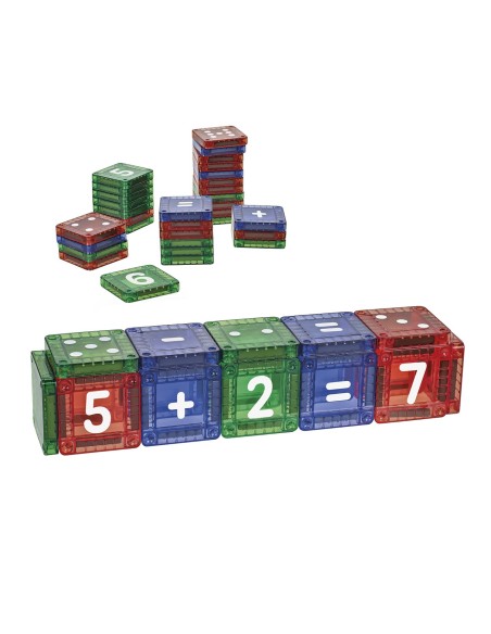 Minix Magnex Letras 20869 APLI KIDS