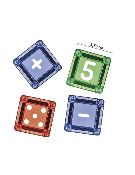 Minix Magnex Letras 20869 APLI KIDS