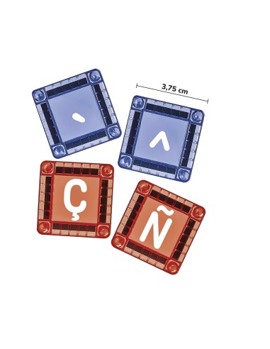 Minix Magnex Números 20870 APLI KIDS