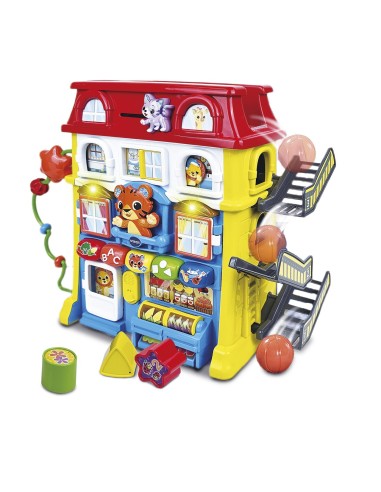 Megacasa Multiactividades 80-593222 V-TECH