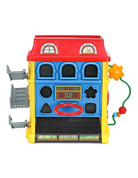 Megacasa Multiactividades 80-593222 V-TECH