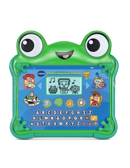 Tablet Educativa Toy Story 5 80-623522 DISNEY V-TECH