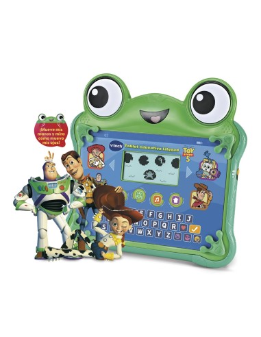 Tablet Educativa Toy Story 5 80-623522 DISNEY V-TECH