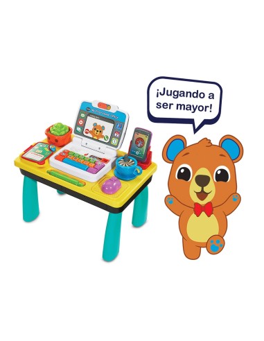 Baby CEO Oficina de Teletrabajo 80-593122 V-TECH