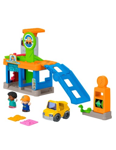 Estación de Servicio JJY97 LITTLE PEOPLE