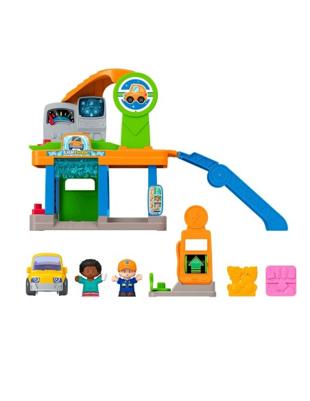 Estación de Servicio JJY97 LITTLE PEOPLE