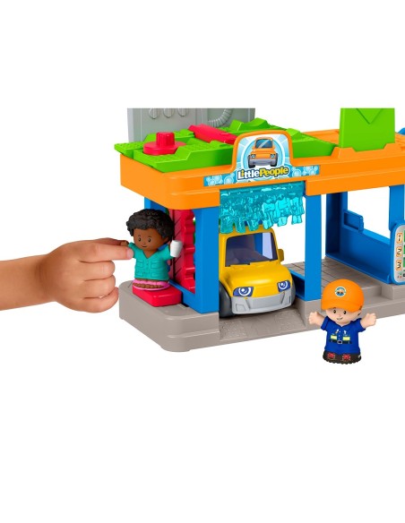 Estación de Servicio JJY97 LITTLE PEOPLE