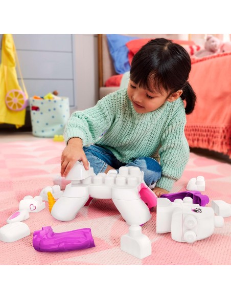 Unicornio Encantado JKG36 MEGA BLOKS