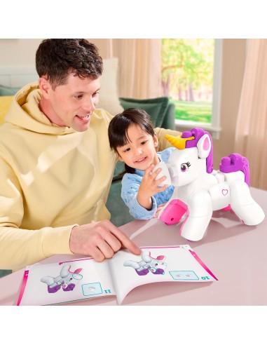 Unicornio Encantado JKG36 MEGA BLOKS
