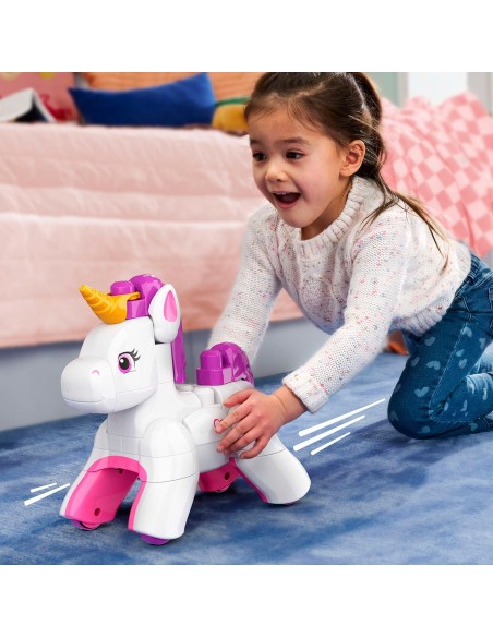 Unicornio Encantado JKG36 MEGA BLOKS