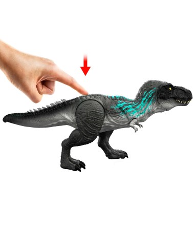 Dinosaurio T-Rex JKG92 JURASSIC WORLD MATTEL