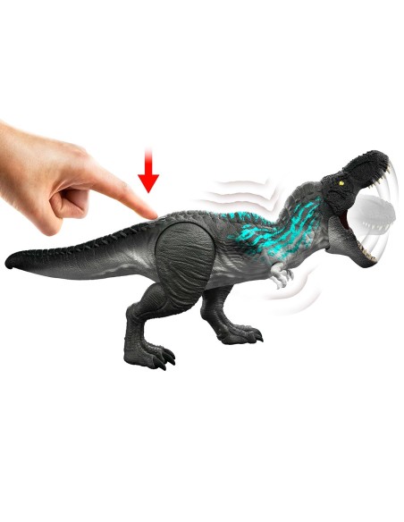 Dinosaurio T-Rex JKG92 JURASSIC WORLD MATTEL