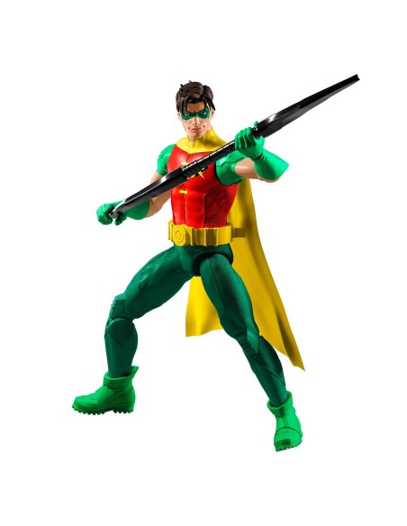 Figura Robin 15 cm JMD96 DC HEROES MATTEL