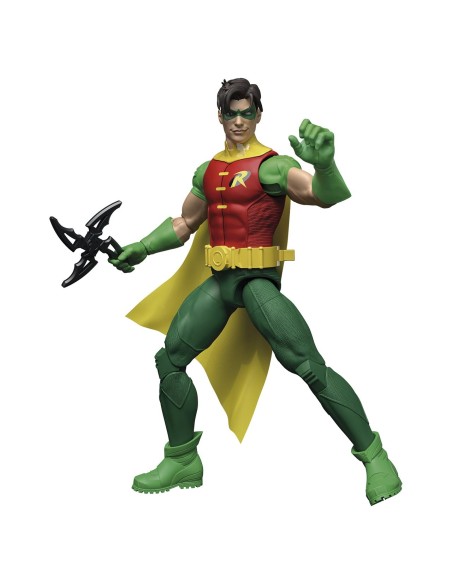 Figura Robin 15 cm JMD96 DC HEROES MATTEL