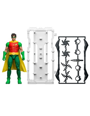 Figura Robin 15 cm JMD96 DC HEROES MATTEL