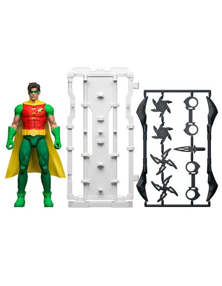 Figura Robin 15 cm JMD96 DC HEROES MATTEL
