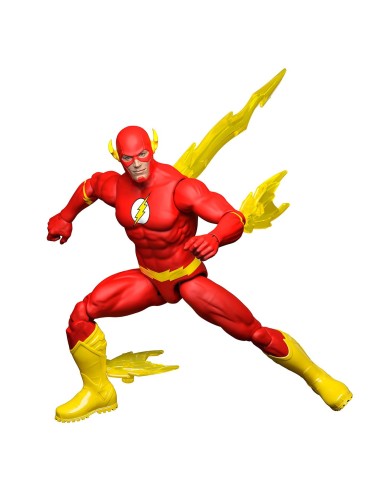 Figura The Flash 15 cm JMD98 DC HEROES MATTEL