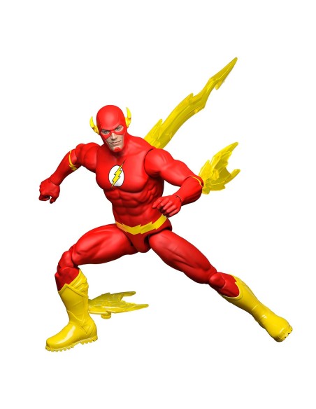 Figura The Flash 15 cm JMD98 DC HEROES MATTEL